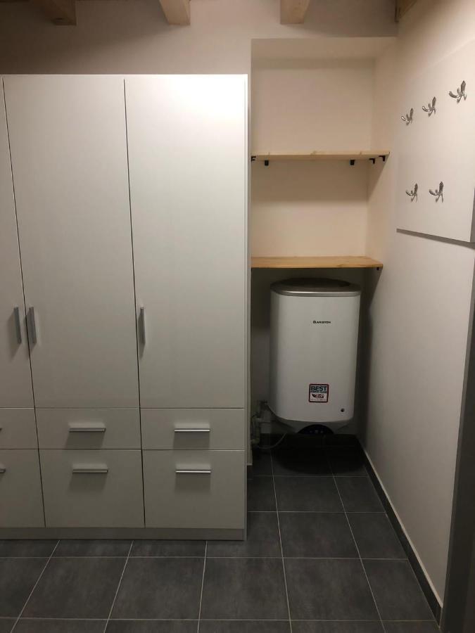 Apartman V Lesni Jablonec nad Nisou Bagian luar foto