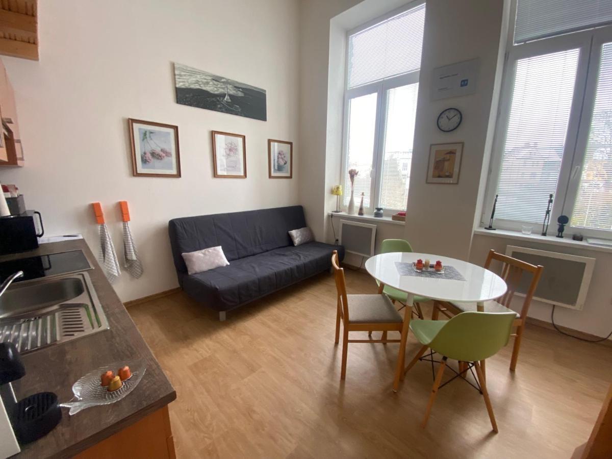 Apartman V Lesni Jablonec nad Nisou Bagian luar foto