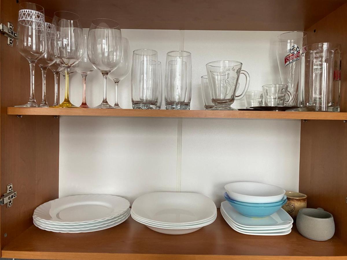 Apartman V Lesni Jablonec nad Nisou Bagian luar foto