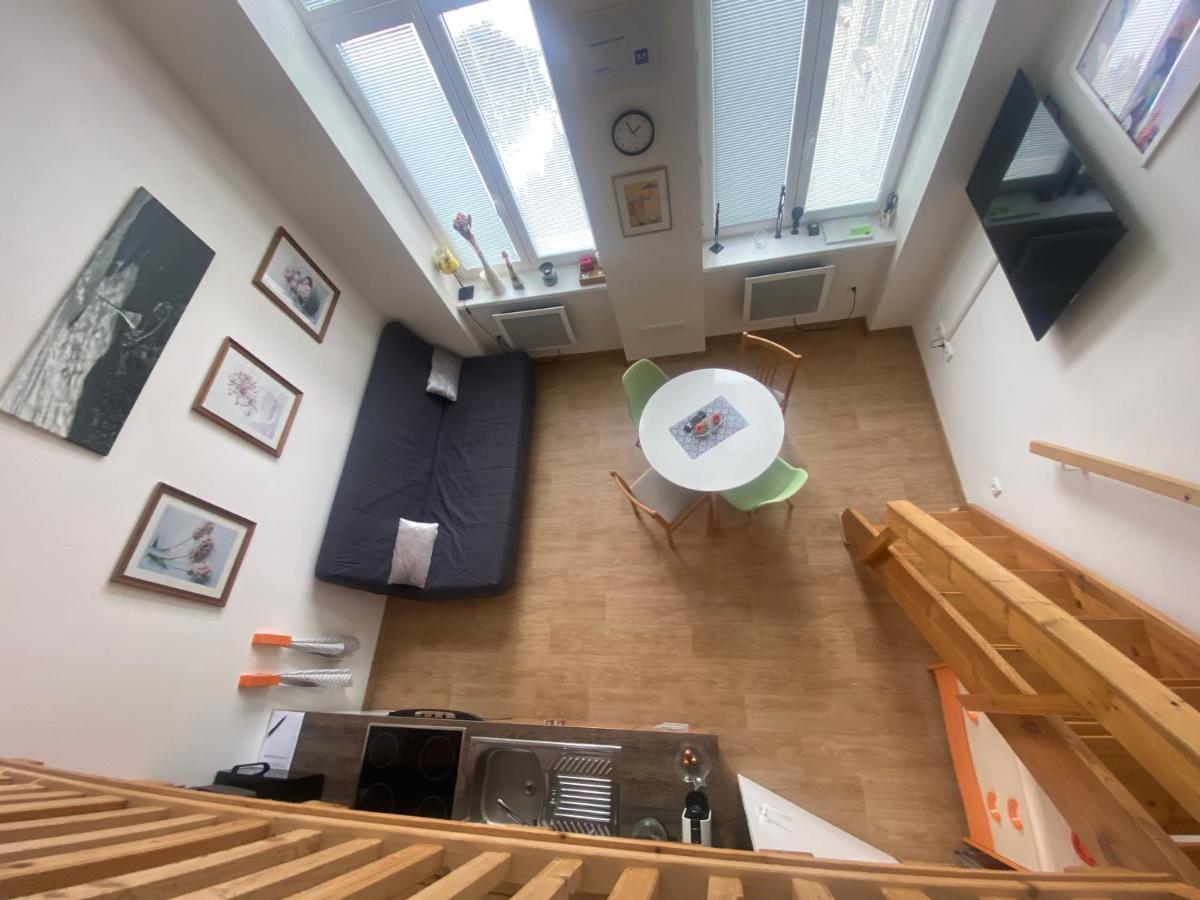 Apartman V Lesni Jablonec nad Nisou Bagian luar foto