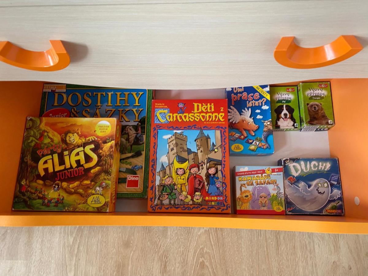 Apartman V Lesni Jablonec nad Nisou Bagian luar foto