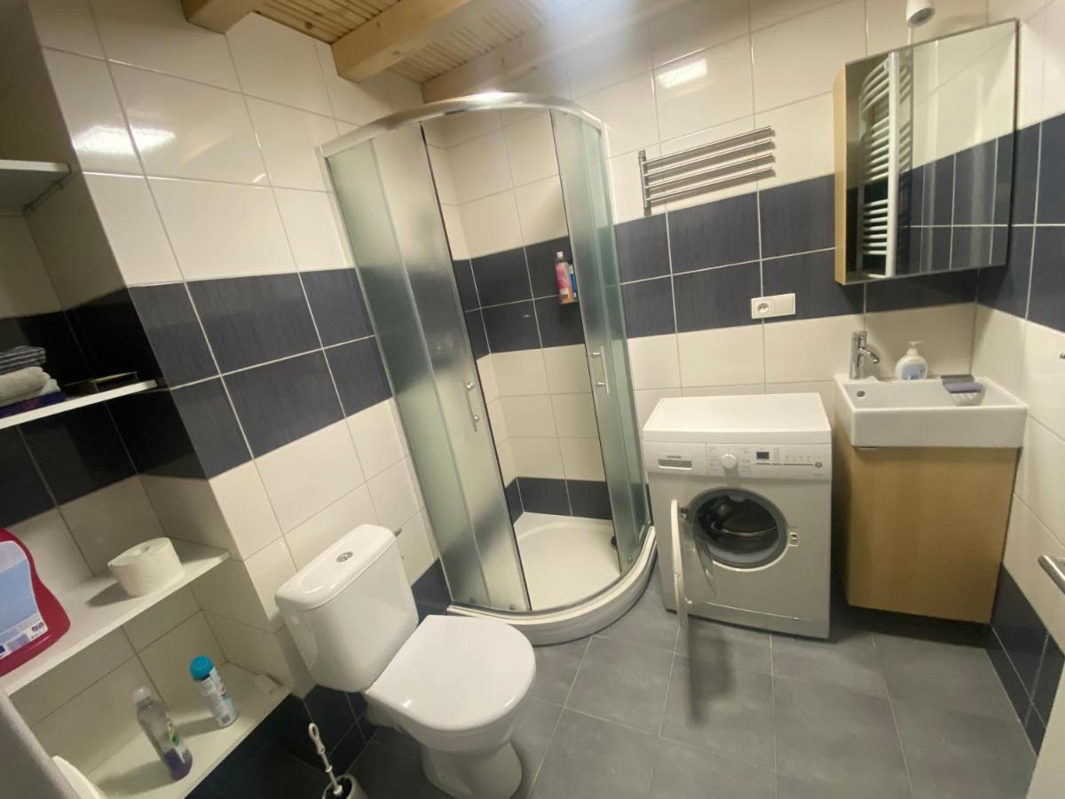 Apartman V Lesni Jablonec nad Nisou Bagian luar foto