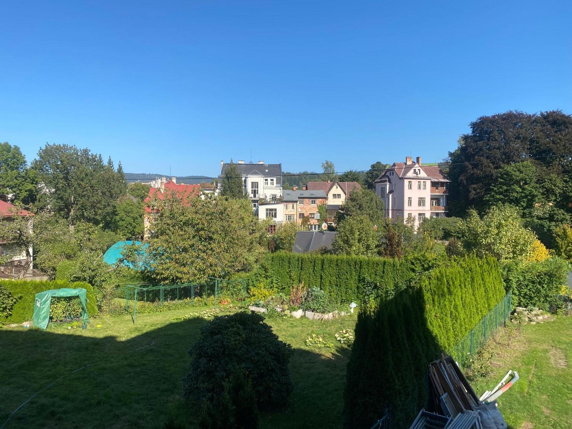 Apartman V Lesni Jablonec nad Nisou Bagian luar foto