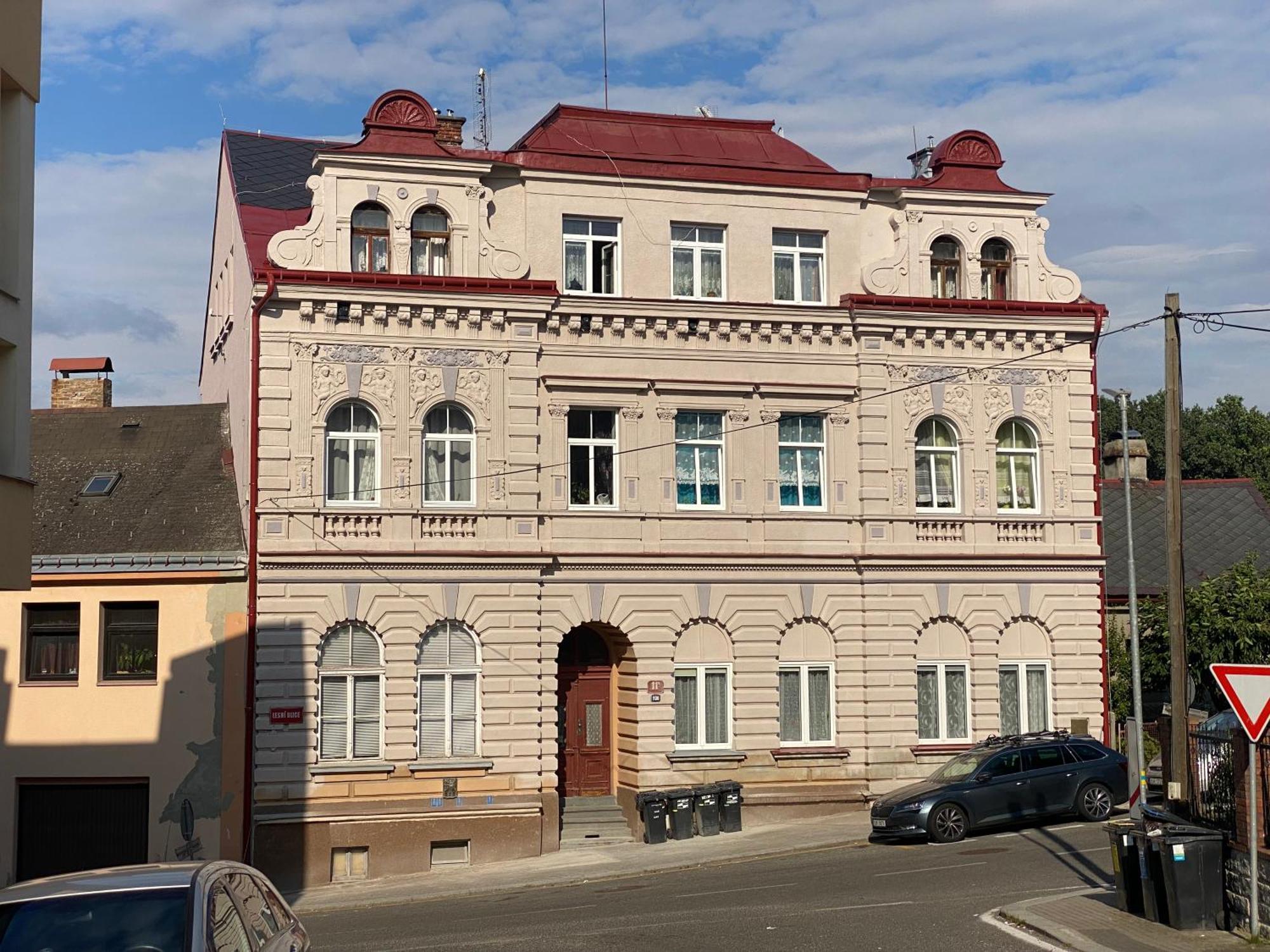 Apartman V Lesni Jablonec nad Nisou Bagian luar foto