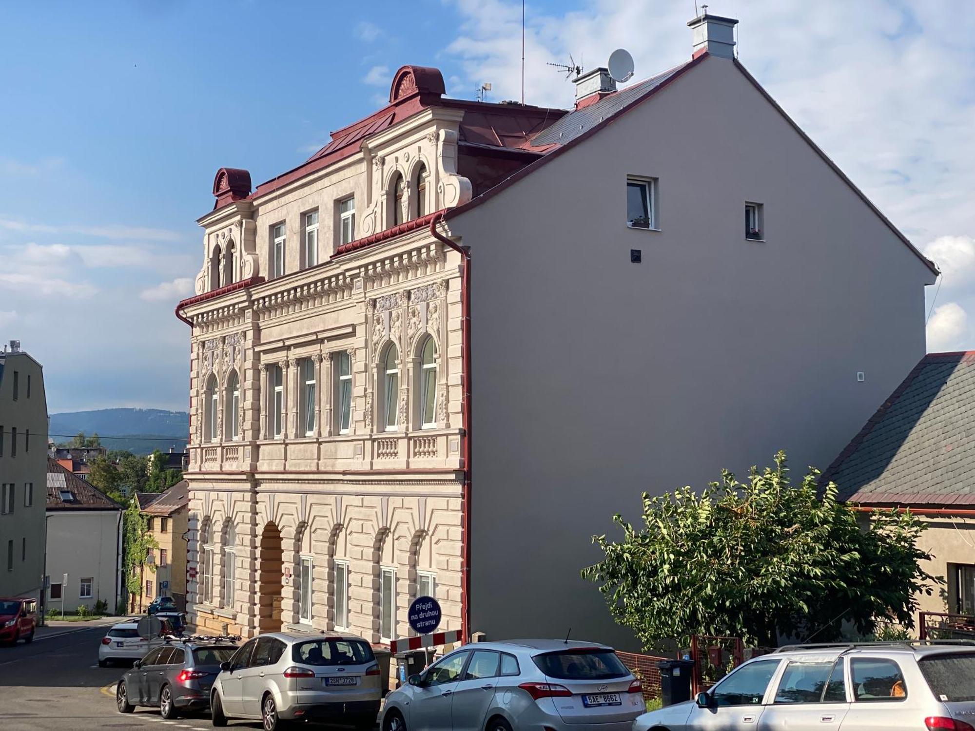 Apartman V Lesni Jablonec nad Nisou Bagian luar foto